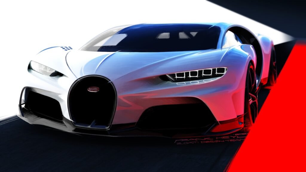 Bugatti Chiron Super Sport concept | EUROPA COCHE
