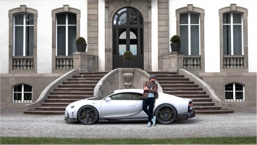 VALLTRO Bugatti Chiron Super Sport en 2025 | EUROPA COCHE
