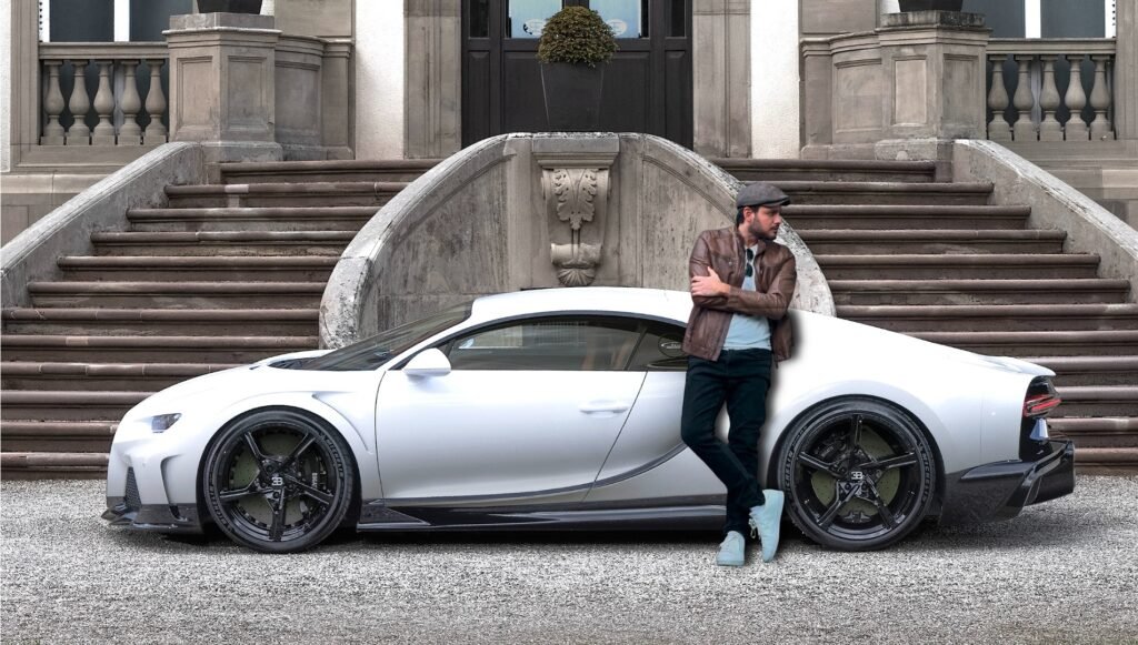 VALLTRO Bugatti Chiron Super Sport en 2025 | EUROPA COCHE
