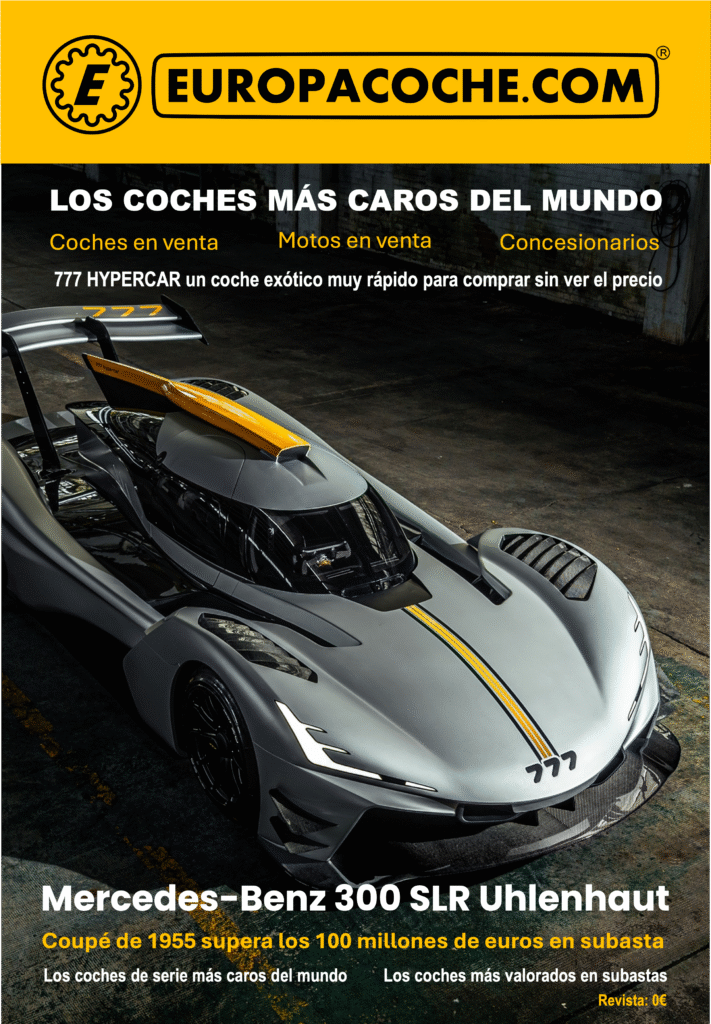 Europacoche.com se convierte en la plataforma más avanzada para vender coches en Europa. Anuncios ilimitados, mapa interactivo, tienda de recambios y sistema de franquicias del motor.
