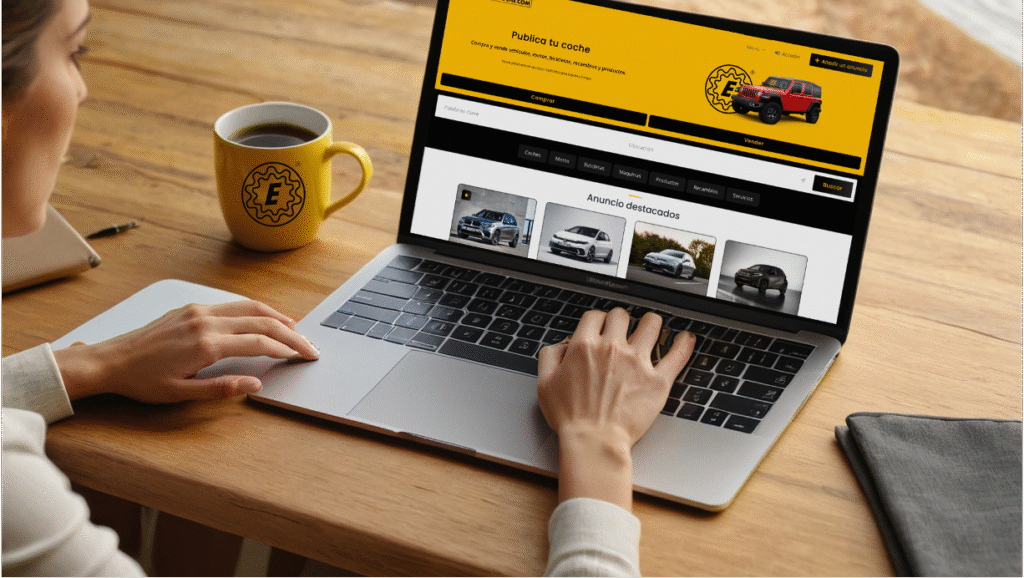 Europacoche.com se posiciona como el líder mundial en anuncios clasificados del sector automotriz
