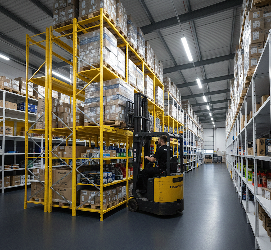 Eficiencia visible en cada detalle.