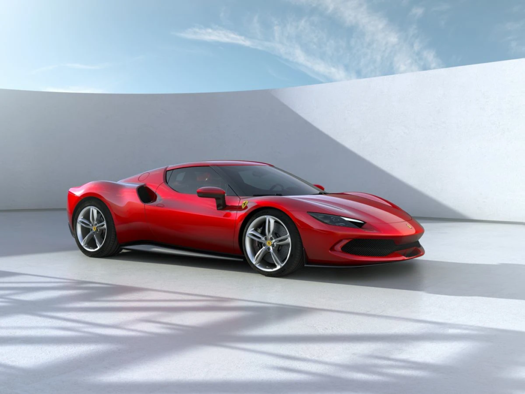 El Ferrari 296 GTB inaugura una nueva era V6 híbrida en Maranello con 830 cv, diseño italiano y prestaciones de superdeportivo global.