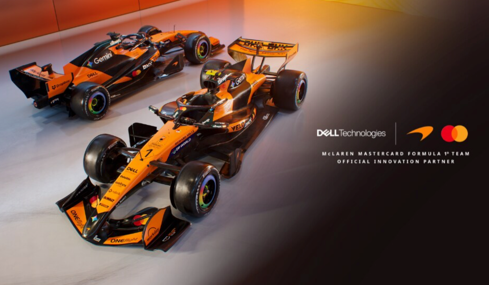 McLaren Racing y Dell Technologies refuerzan su colaboración estratégica en Fórmula 1 utilizando inteligencia artificial, servidores avanzados y análisis de datos en tiempo real para optimizar el rendimiento dentro y fuera de la pista.