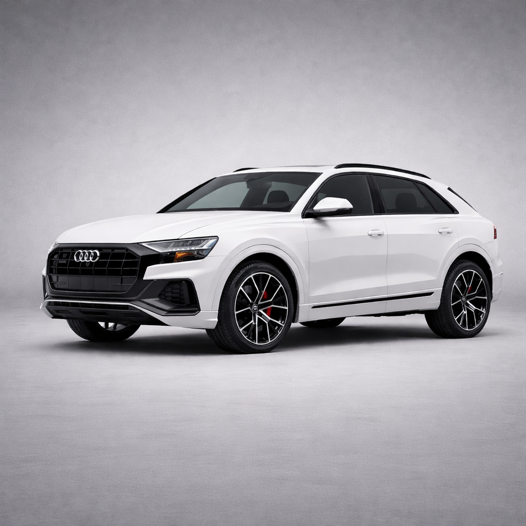 Audi Q8 55 TFSI e quattro S line 2026