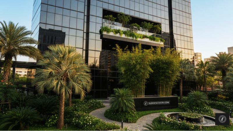 Europa Coche se posiciona como una de las marcas más valoradas de España y Europa, gracias a su sólido activo tecnológico, su sistema de software avanzado y su destacado valor de marca en el ámbito digital y automotriz.