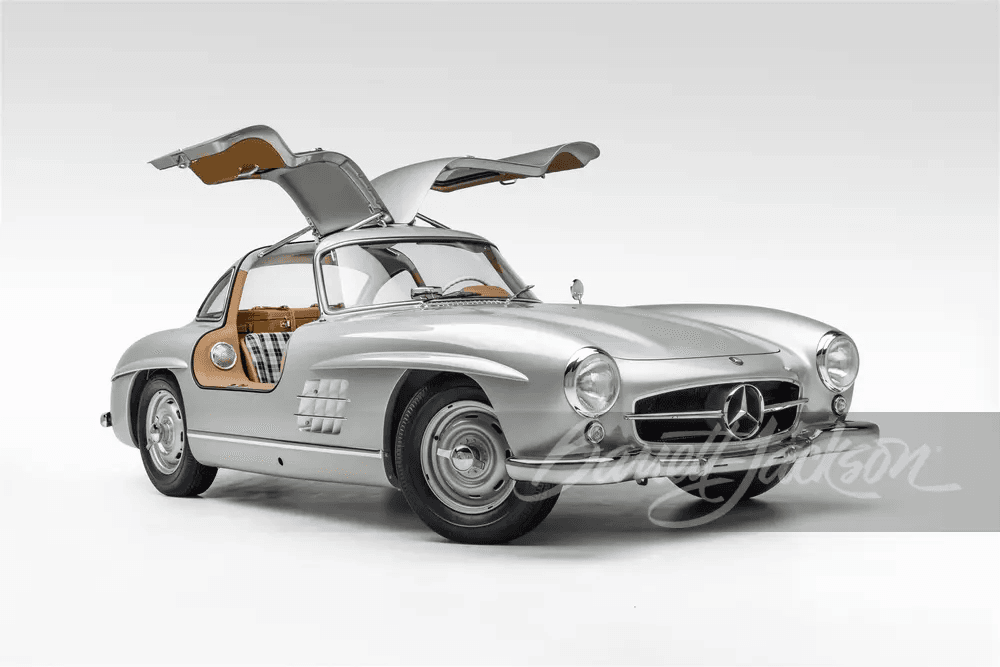 Venta Mercedes-Benz 300SL Gullwing de 1956 | EUROPACOCHE.COM