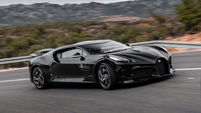 Los Coches Más Caros del Mundo: Lujo sobre Ruedas