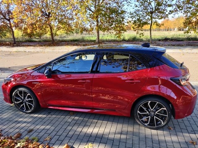 Toyota Corolla 180H 184 Cv Feel