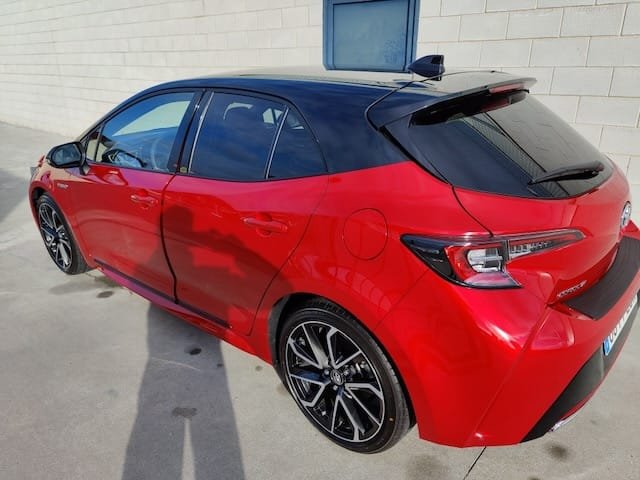 Toyota Corolla 180H 184 Cv Feel