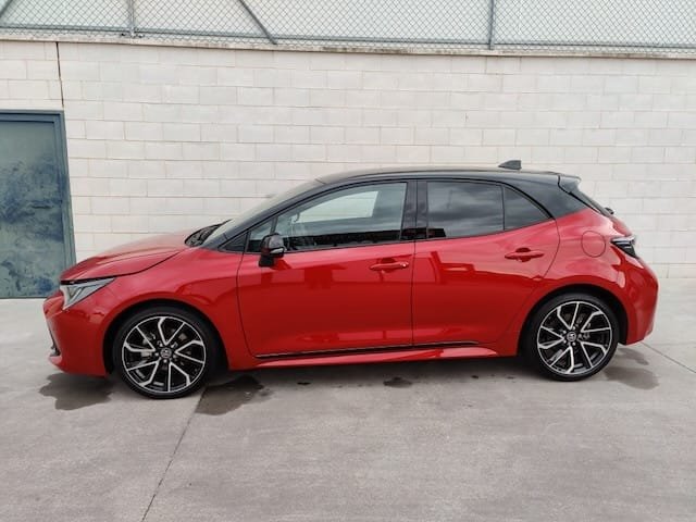 Toyota Corolla 180H 184 Cv Feel