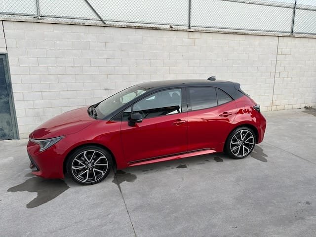 Toyota Corolla 180H 184 Cv Feel