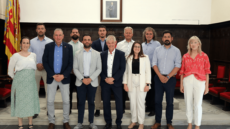 Sagunto y Salzgitter: firman compromiso a largo plazo por la gigafactoría de PowerCo.