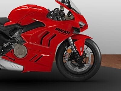 DUCATI Panigale V4