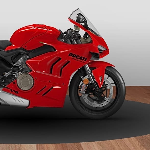 DUCATI Panigale V4