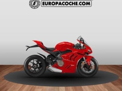 DUCATI Panigale V4