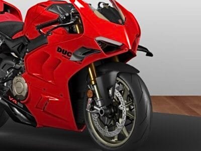 DUCATI Panigale V4