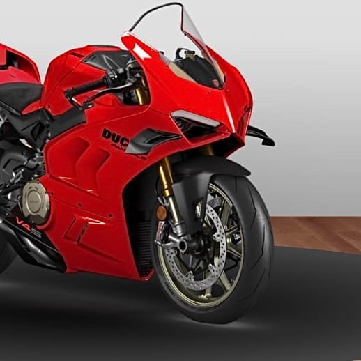 DUCATI Panigale V4
