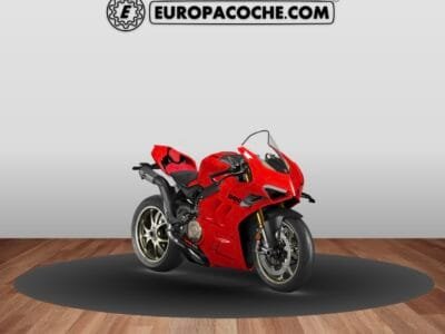 DUCATI Panigale V4