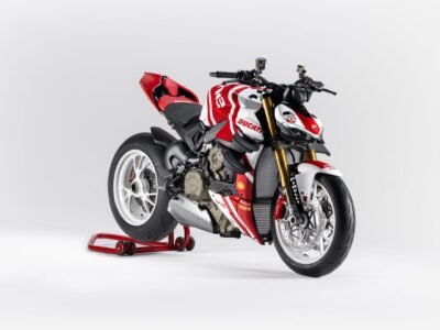 Ducati y Supreme® Crean la Streetfighter V4