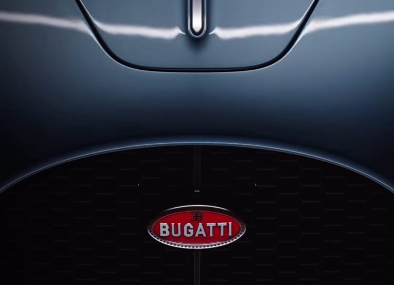 Bugatti revelará Una Nueva Era Que Comienza el 20 de junio de 2024.