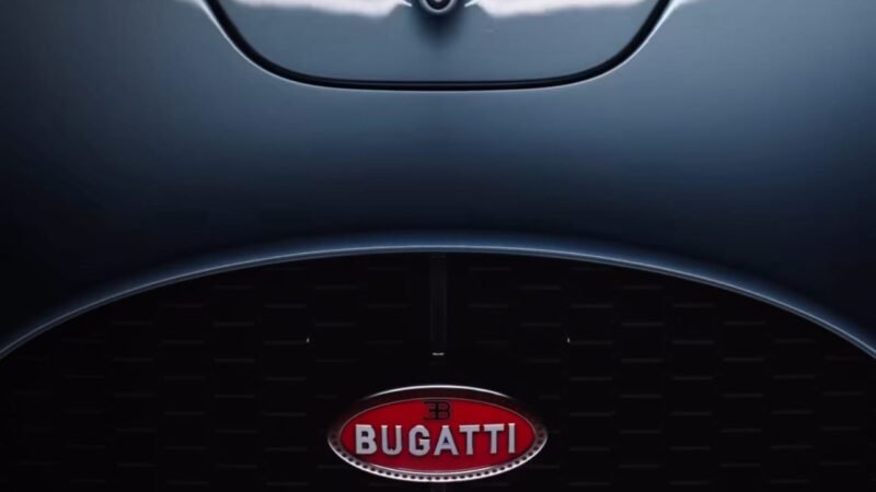 Bugatti revelará Una Nueva Era Que Comienza el 20 de junio de 2024.