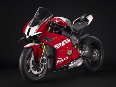 Ducati Panigale V4 SP2 30° Anniversario 916