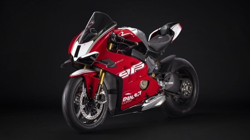 Ducati Panigale V4 SP2 30° Anniversario 916