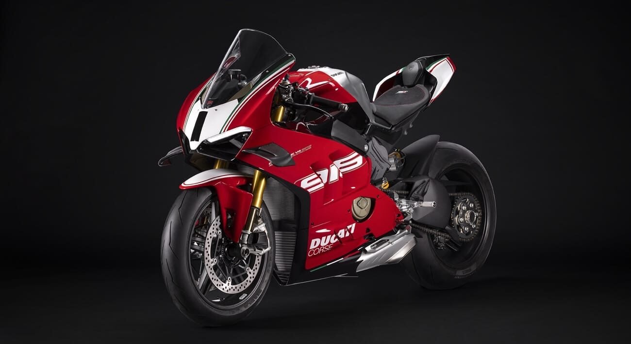 Ducati Panigale V4 SP2 30° Anniversario 916