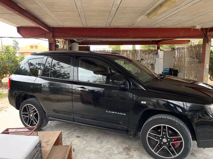 Jeep Compass 2013