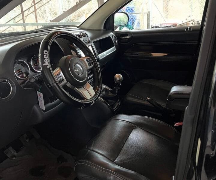 Jeep Compass 2013