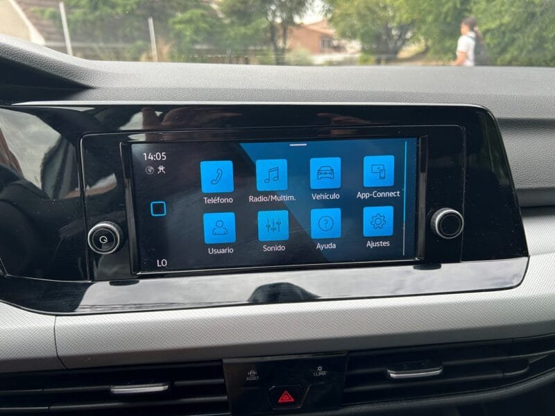 VOLKSWAGEN GOLF 2.0 TDI 85KW