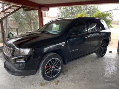 Jeep Compass 2013