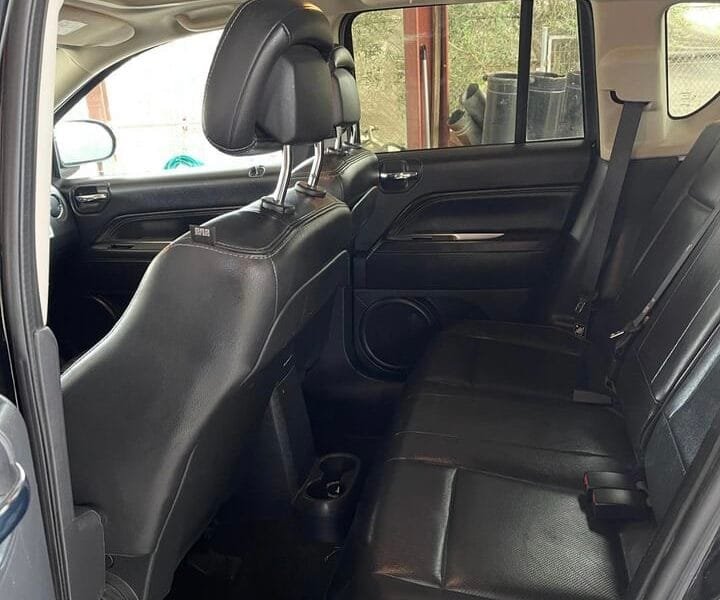 Jeep Compass 2013