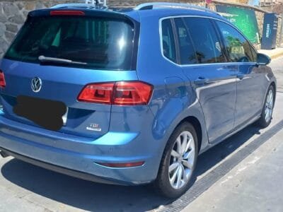 Se vende Golf sportsvan
