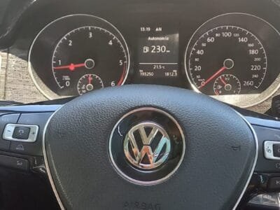 Se vende Golf sportsvan