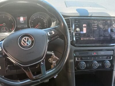 Se vende Golf sportsvan