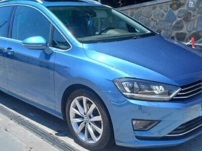 Se vende Golf sportsvan