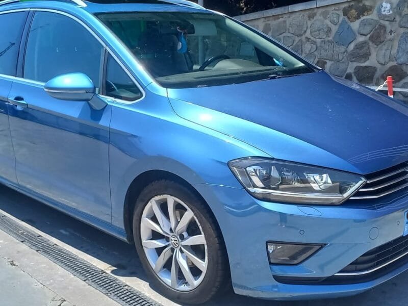 Se vende Golf sportsvan