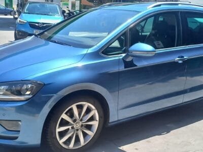 Se vende Golf sportsvan