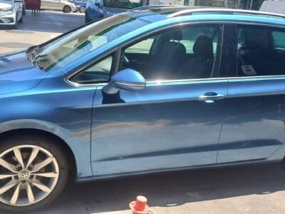 Se vende Golf sportsvan