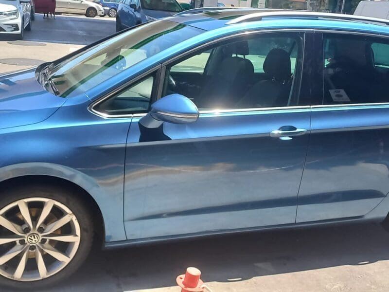 Se vende Golf sportsvan