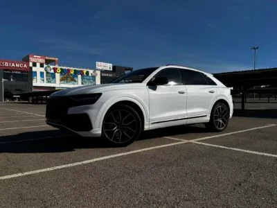 AUDI Q8 60 TFSIe S Line 340kW quattro tiptronic 5p.