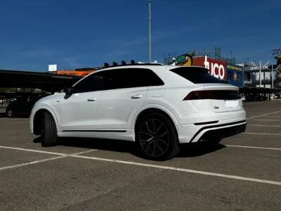 AUDI Q8 60 TFSIe S Line 340kW quattro tiptronic 5p.