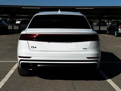 AUDI Q8 60 TFSIe S Line 340kW quattro tiptronic 5p.
