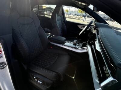 AUDI Q8 60 TFSIe S Line 340kW quattro tiptronic 5p.