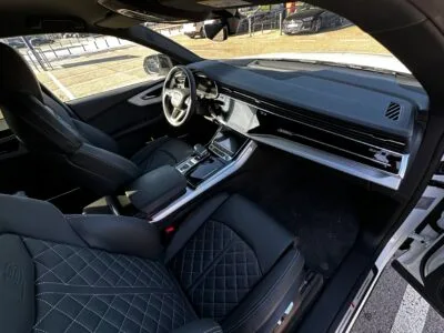 AUDI Q8 60 TFSIe S Line 340kW quattro tiptronic 5p.