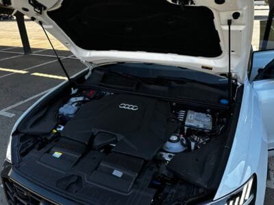 AUDI Q8 60 TFSIe S Line 340kW quattro tiptronic 5p.