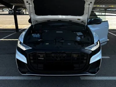 AUDI Q8 60 TFSIe S Line 340kW quattro tiptronic 5p.