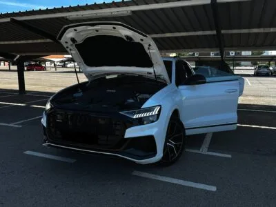 AUDI Q8 60 TFSIe S Line 340kW quattro tiptronic 5p.